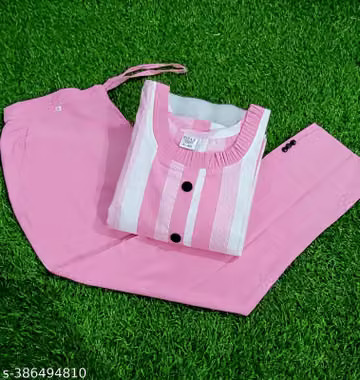 KHADI KURTI WEDH PANT