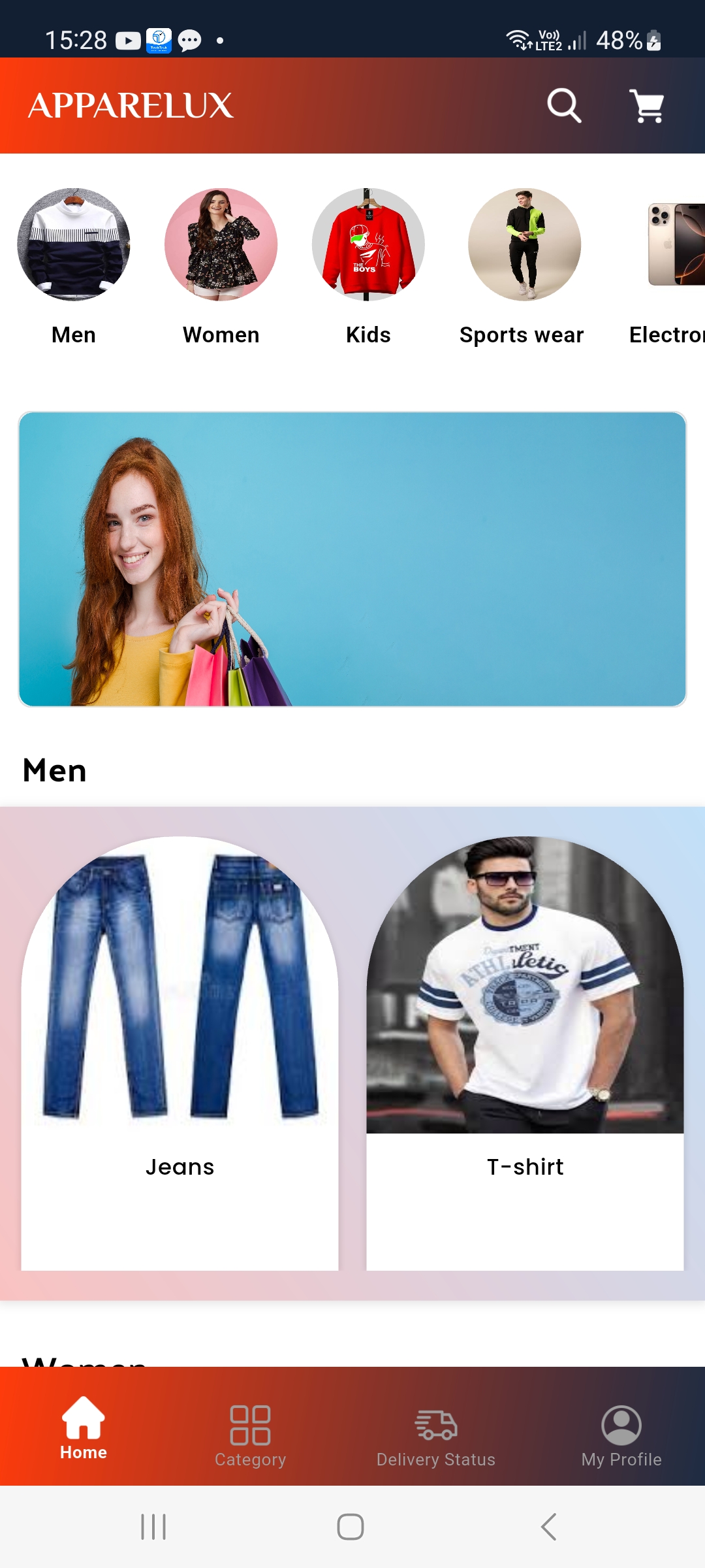 jeans
